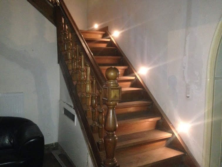 Éclairage intérieur